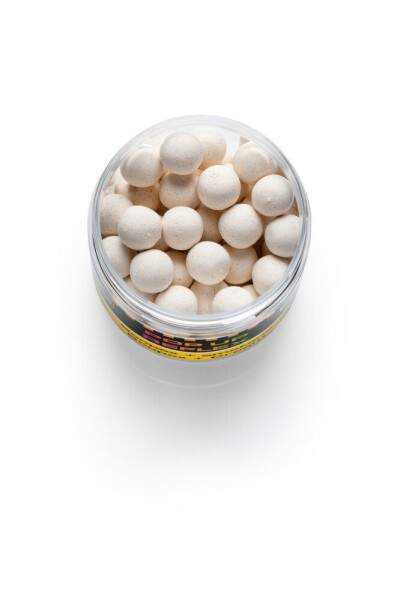 Mivardi Plovoucí Boilies Rapid PopUp Reflex 10mm 50g - Scopex + smetana,Mivardi Plovoucí Boilies Rapid PopUp Reflex 10mm 50g - Scopex + smetana