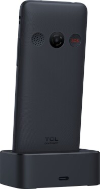 TCL Onetouch 4022s 4+16MB šedá EU distribuce 2.8" 16MB