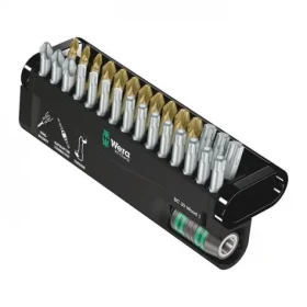 WERA Bit-Check 30 Wood 1 / sada bitů (05057433001)