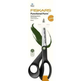 Fiskars Zahradní nůžky Functional Form ReNew 21 cm