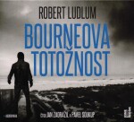 Bourneova totožnost, Robert Ludlum