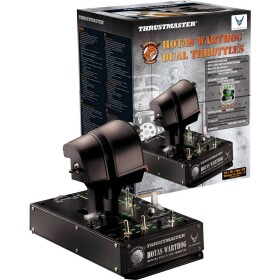 Thrustmaster plynový pedál HOTAS WARTHOG / pro PC (2960739)