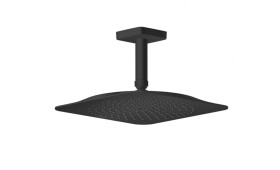 AXOR - Citterio C Hlavová sprcha 27x27 cm, matná černá 28792670