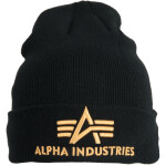 Alpha Industries Čepice 3D Beanie