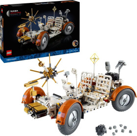 LEGO® Technic 42182 Lunární průzkumné vozidlo NASA Apollo - LRV - LEGO® VIDIYO™