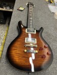 PRS SE McCarty 594 Black Gold Sunburst (rozbalené)