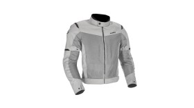 Bunda Acerbis Ramsey Vented 2,0 CE šedá šedá Xxl