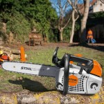 Motorová pila STIHL MS 201 TC-M