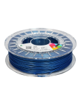 PLA filament třpytivý modrý glitter blue 1,75 mm Smartfil 750g