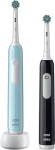 Oral-B Pro Series 1 Cross Action Duo / Elektrický zubní kartáček / oscilační / 3 režimy / časovač / senzor tlaku (602119)