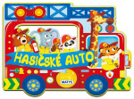 Veci v pohybe: Hasičské auto - autorov kolektív