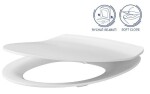 CERSANIT předstěnový instalační systém s tlačítkem chrom K97-509 + WC CERSANIT CLEANON MODUO + SEDÁTKO K97-526 509 MO1
