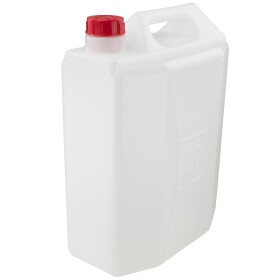 Kanystr na vodu 20L, plast, ICS M82220