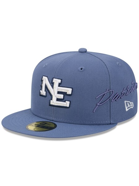 New Era Pánská kšiltovka New England Patriots NFL Rivalries Fan Pack 59FIFTY Fitted Velikost: 7 3/8