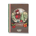 Školní sešit Gorjuss A4, linkovaný, mix motivů