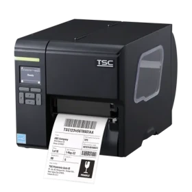 TSC ML241P / TT-DT / 203 dpi / RS-232 / USB / Ethernet / RTC (ML241P-A001-0202)