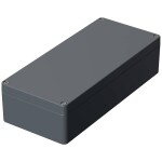 Bopla EUROMAS A 135 01135000 Průmyslová skříň 360 x 160 x 91 hliník stříbrnošedá (RAL 7001) 1 ks