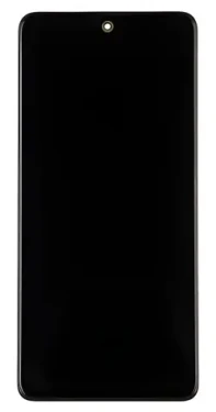 For Xiaomi LCD displej Redmi Note 10 Pro / Náhradní díl telefonu / Dotyková deska + přední kryt / AMOLED (57983113708)