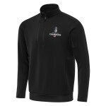Antigua Pánská mikina Carolina Hurricanes NHL 2026 Stanley Cup Champions Genesis Quarter-Zip Velikost: XL