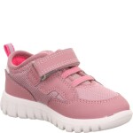 Dívčí celoroční tenisky SPORT7 MINI - Pink/Pink Superfit 1-006180-5510 - 31