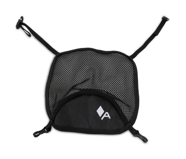 Síťka na helmu Acepac Helmet Holder black