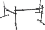 Pearl DR-513C/B ICON Three-Sided Drum Rack - Curved - Black