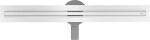 MEXEN - Flat 360 Slim podlahový žlab 70 cm otočný bílá 1241070