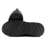 Lee Cooper dámská sportovní obuv zimní trekingová zateplená černá šedá dámské 36