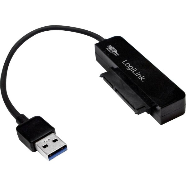 Digitus USB 3.1 Typ C - SATA 3 adapter pro připojení 2.5" SATA III SSD/HDD, DA-70327