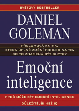 Emoční inteligence - Daniel Goleman