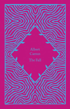 The Fall, 1. vydání - Albert Camus
