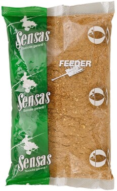 Sensas Krmítková směs Super Prima Feeder 1kg,Sensas Krmítková směs Super Prima Feeder 1kg