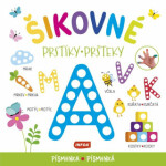 Šikovné prstíky Šikovné Písmenka Písmenka
