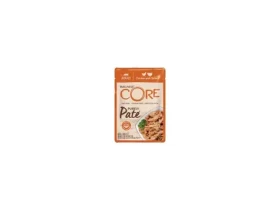 Wellness Core Cat Paté kuře a krůta Kapsička 85g (076344118480)