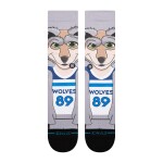 Pánské ponožky Minnesota Timberwolves NBA Mascot Stance Crew