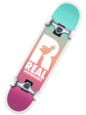 Real BE FREE FADES skateboard komplet - 8