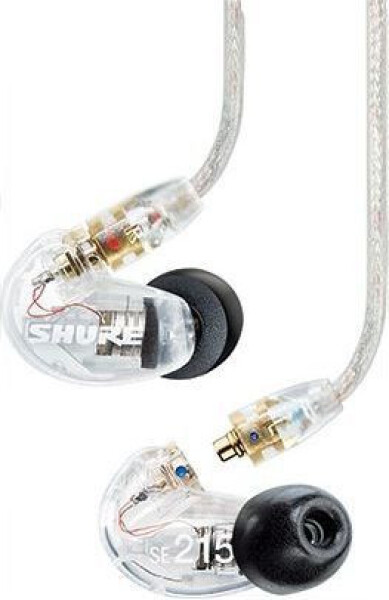 SHURE SE215-CL-EFS