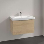 VILLEROY & BOCH - Architectura Umyvadlová skříňka, 75x47x44 cm, 1 zásuvka, Nordic Oak B89200VJ
