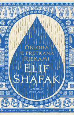 Obloha je pretkaná riekami - Elif Shafaková