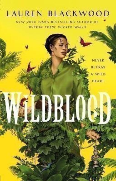 Wildblood Lauren Blackwoodová