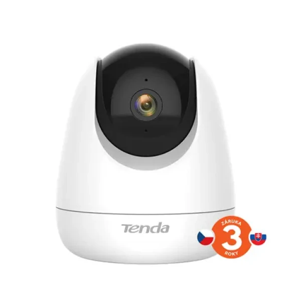 Tenda CP6 / Otočná IP kamera / 2K / Wi-Fi / RJ45 / noční vidění 12 m / microSD (75011907)