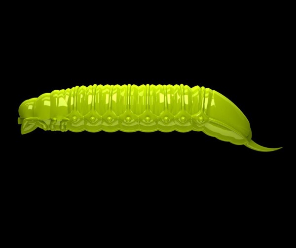 Libra Lures Goliath Apple Green - 3cm 15ks,Libra Lures Goliath Apple Green - 3cm 15ks