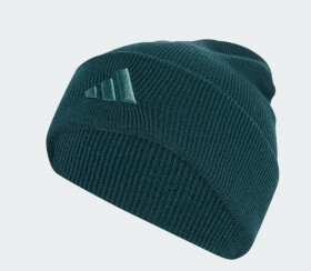 Pánská čepice JX5747 tmavě zelená - Adidas UNI
