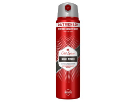 Old Spice Night Power antiperspirant ve spreji 150 ml