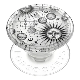 PopSockets PopGrip Gen.2 Cosmic Sun / Držák telefonu / Skládací stojánek (806488)
