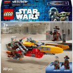 LEGO LEGO® Star Wars™ 75437 Cobb Vanth a spídr