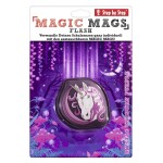 Step by Step Vyměnitelný blikající obrázek Magic Mags Flash Delfín k aktovkám SPACE CLOUD a KID