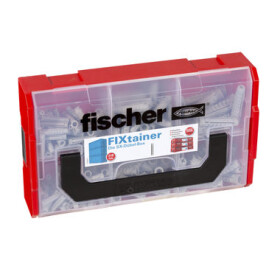 Fischer stohovatelný box FIXtainer SX 534090
