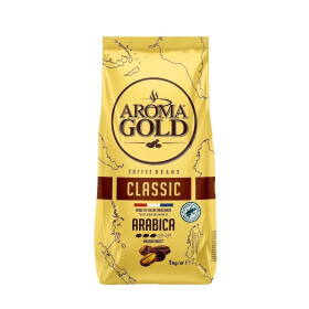 Aroma Gold Classic zrno 1000g