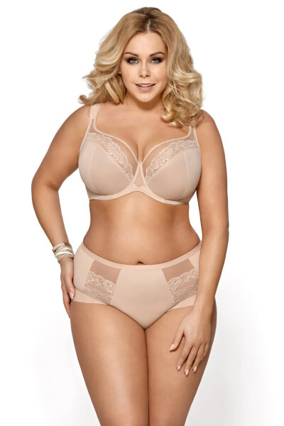 K441 LUISSE BRA BEIGE béžová 90K